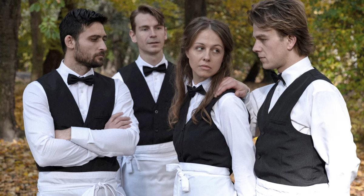 Teatr, najbliższą sobotę „Zaklęte rewiry” kaliskim teatrze - zdjęcie, fotografia