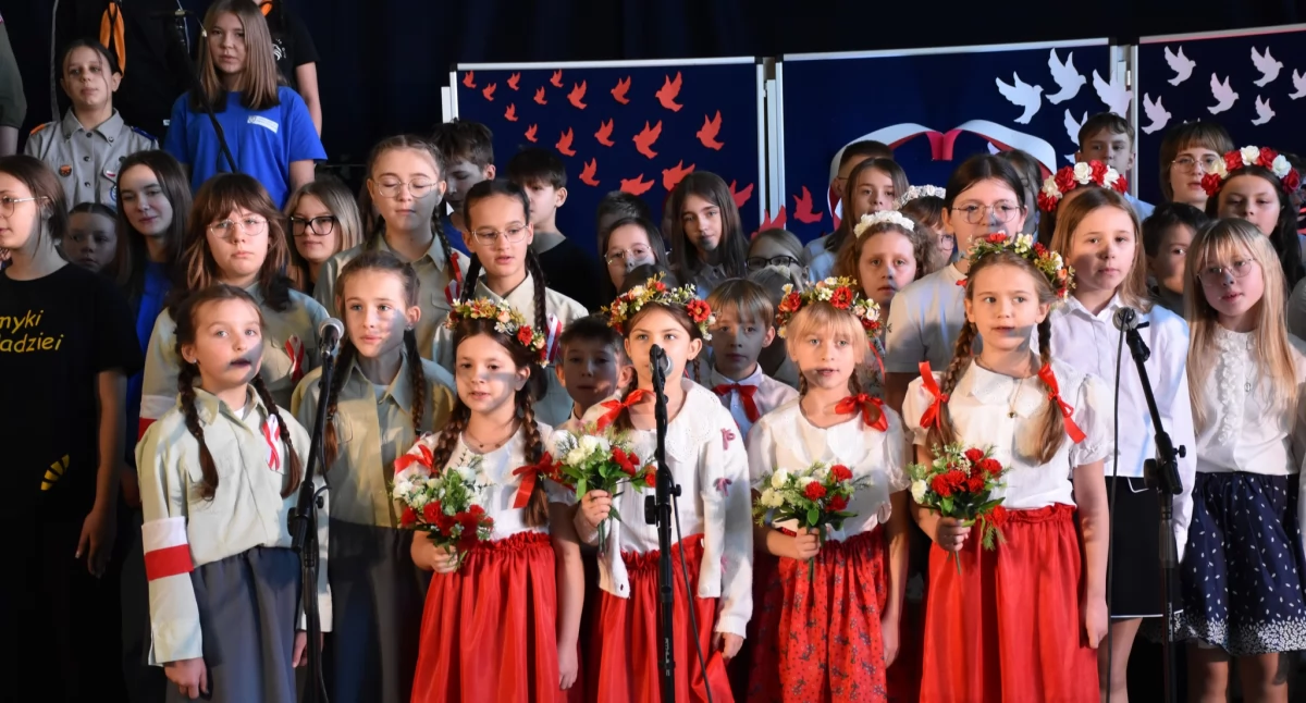 Region, Festiwal Pieśni Legionowej Historycznej Godziesze Wielkie - zdjęcie, fotografia