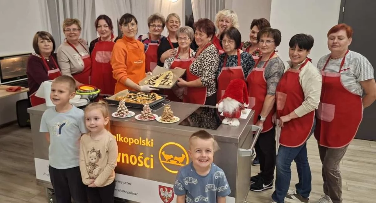 Region, Warsztaty kuchnią mobilną - zdjęcie, fotografia