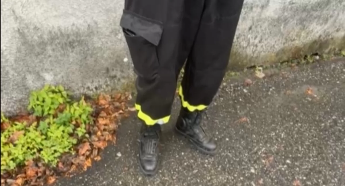 Kronika Kryminalna, Myślał koresponduje latką letniego strażaka Kalisza zdemaskowali łowcy pedofilów - zdjęcie, fotografia