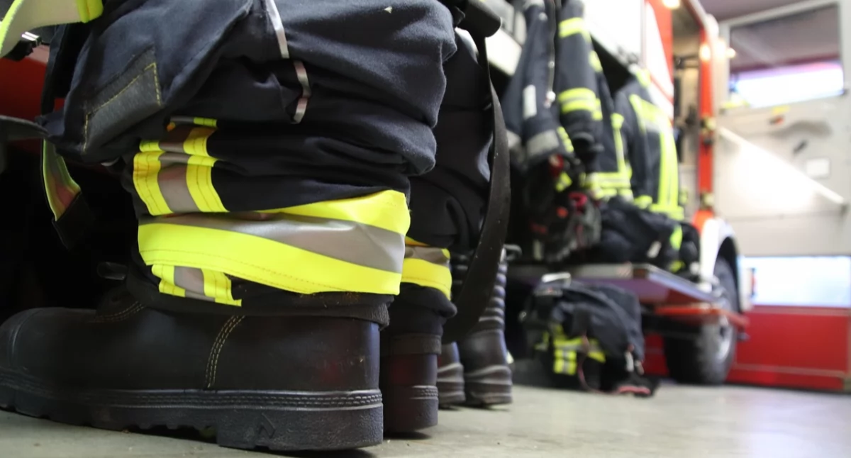 Kronika Kryminalna, Strażak ochotnik ujęty przez łowców pedofilów Jednostka wydała OŚWIADCZENIE - zdjęcie, fotografia