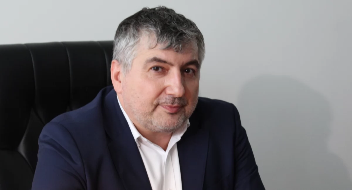 Dyrektor kaliskiego szpitala o problemach placówki i zarobkach lekarzy