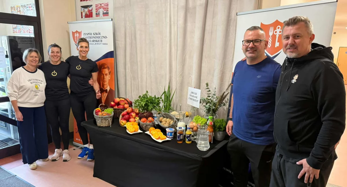 Legendy polskiego sportu w Gastronomiku