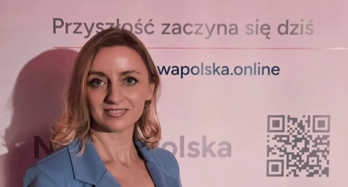 Polityka, Kaliszanka współzałożycielką partii Polska - zdjęcie, fotografia
