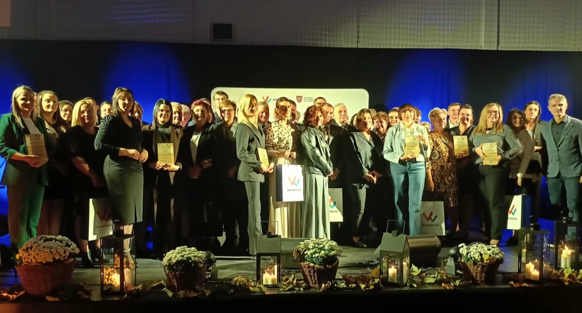 Region, Nagrody najaktywniejszych sołectw południowej Wielkopolski - zdjęcie, fotografia