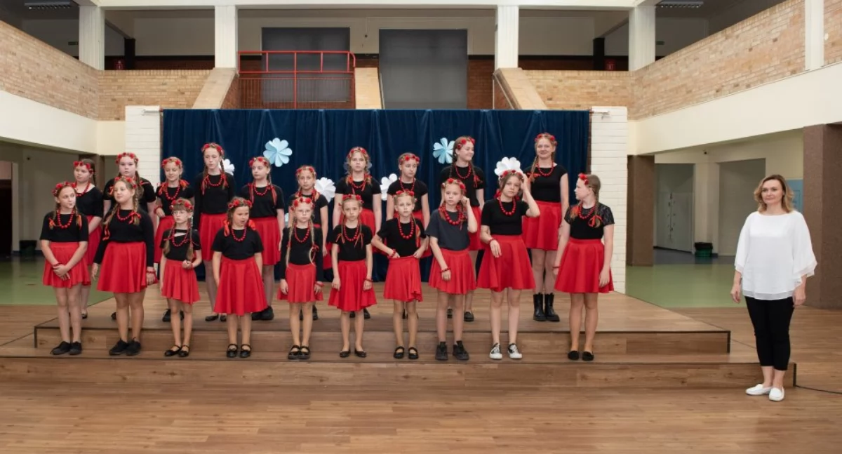 Region, Akademia Chóralna gminie Lisków - zdjęcie, fotografia
