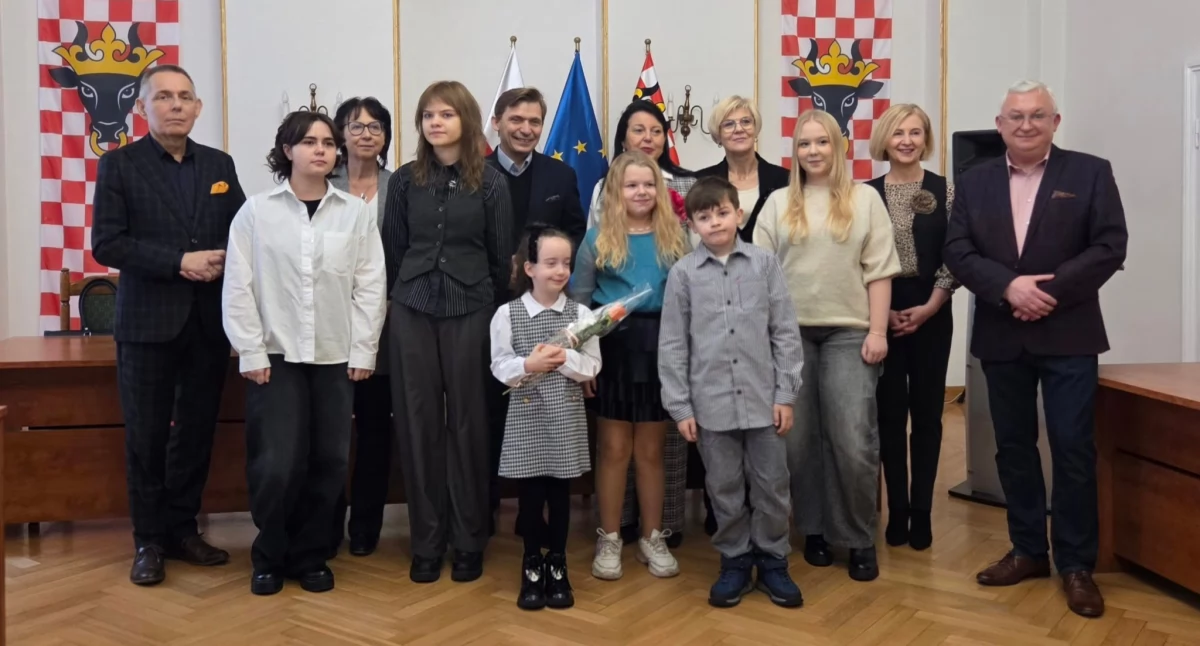 Starostwo, Światowy Dzień kaliskim starostwie - zdjęcie, fotografia