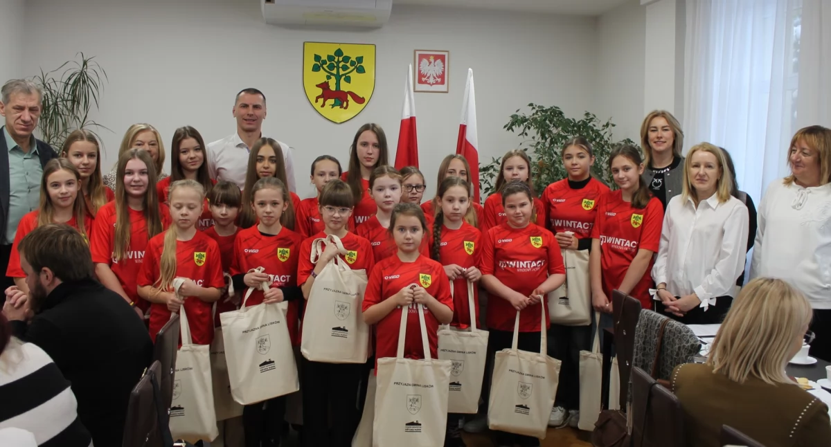 Region, Zawodniczki Zakrzyn wśród najlepszych kraju - zdjęcie, fotografia