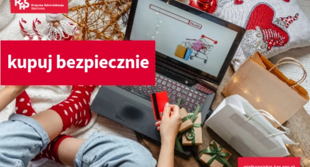 Ciekawostki, Bezpieczne zakupy świąteczne internecie wyjaśnia uniknąć problemów - zdjęcie, fotografia