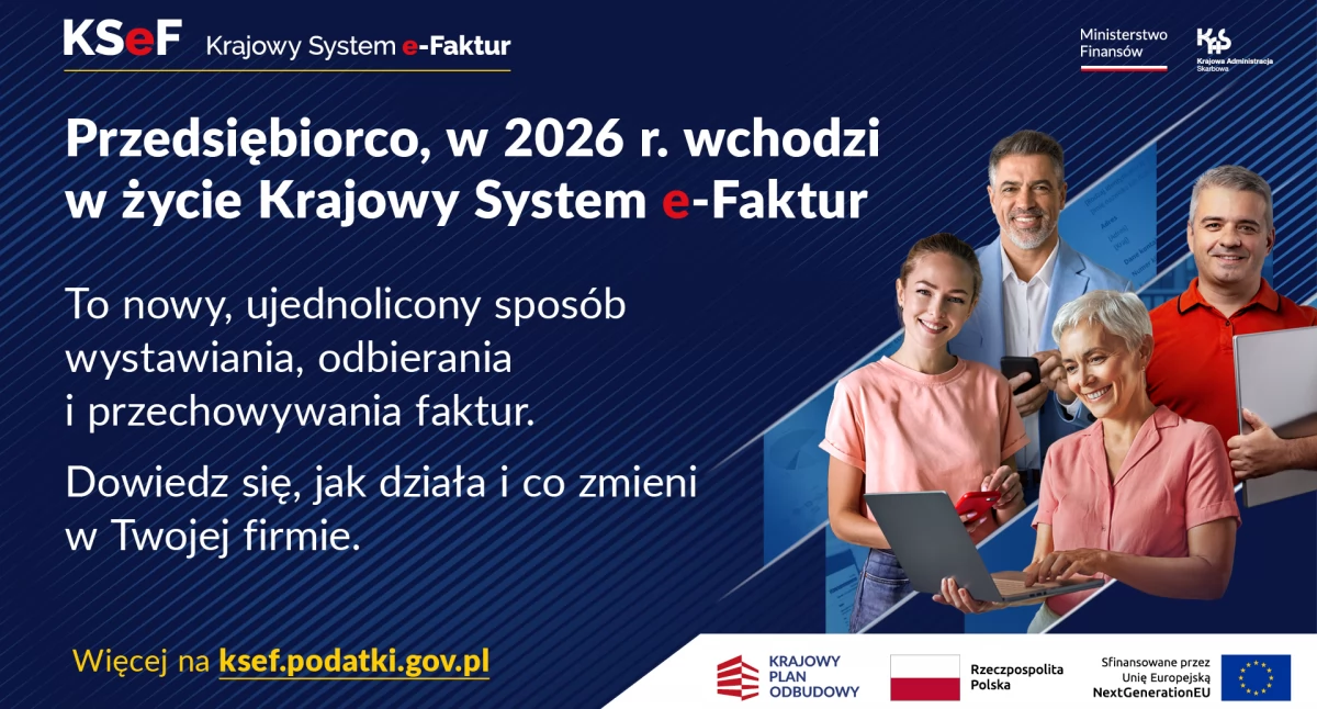 Biznes, Krajowy System Faktur warto wiedzieć - zdjęcie, fotografia