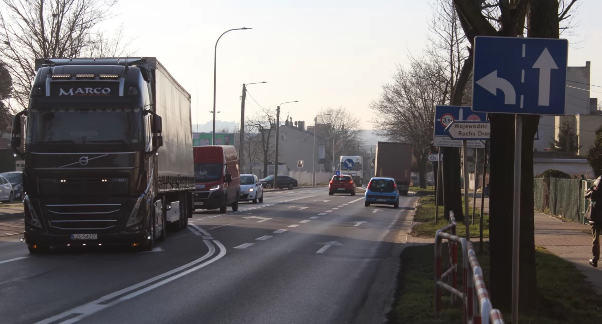 Scieżki rowerowe pojawią sie m.in. przy ulicy Warszawskiej