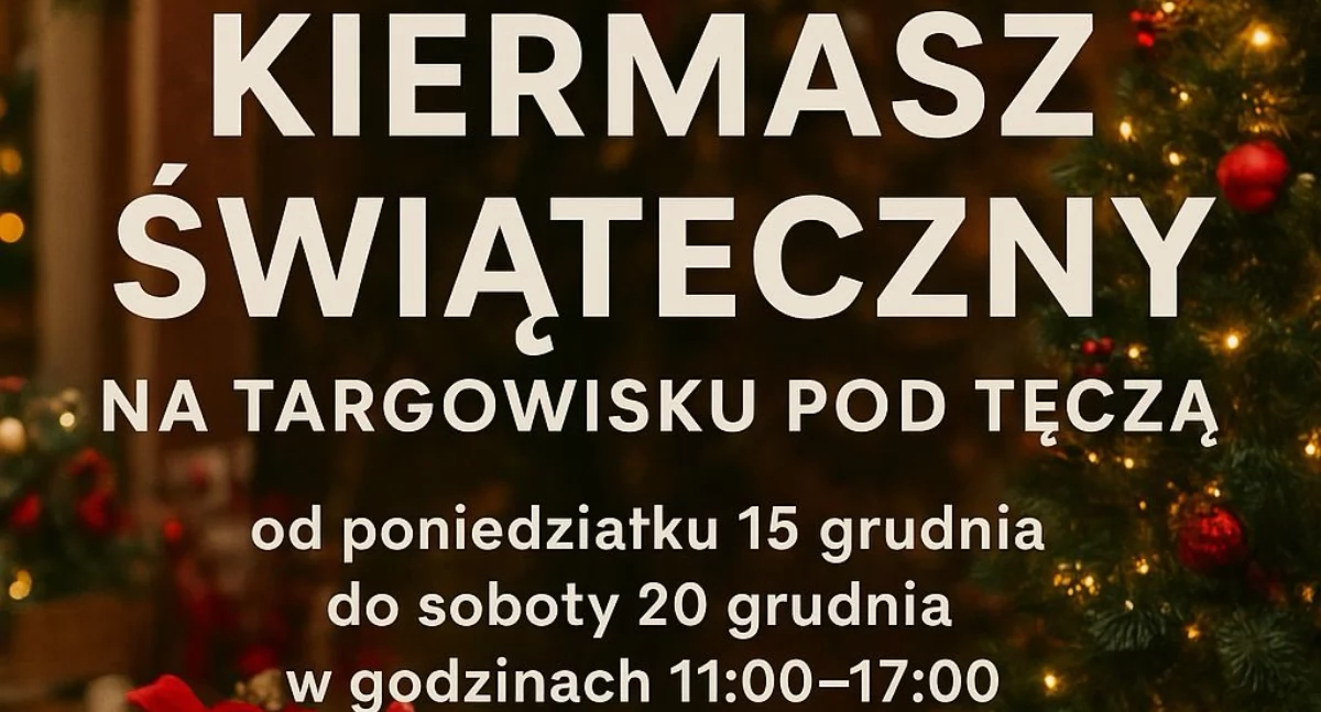 Ciekawostki, Smaki Świata Kiermaszu Bożonarodzeniowym - zdjęcie, fotografia