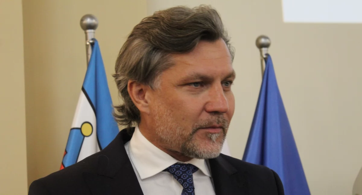 Krystian Kinastowski, prezydent Kalisza