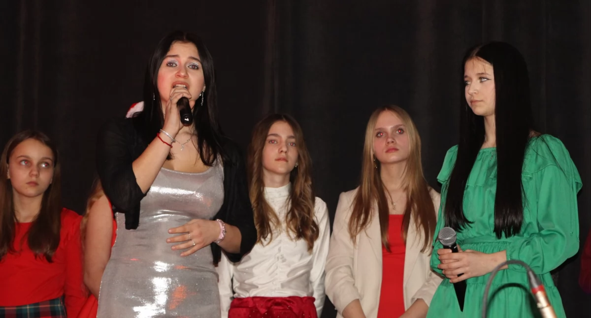 Koncerty, „Świąteczne Dźwięki” koncert! - zdjęcie, fotografia