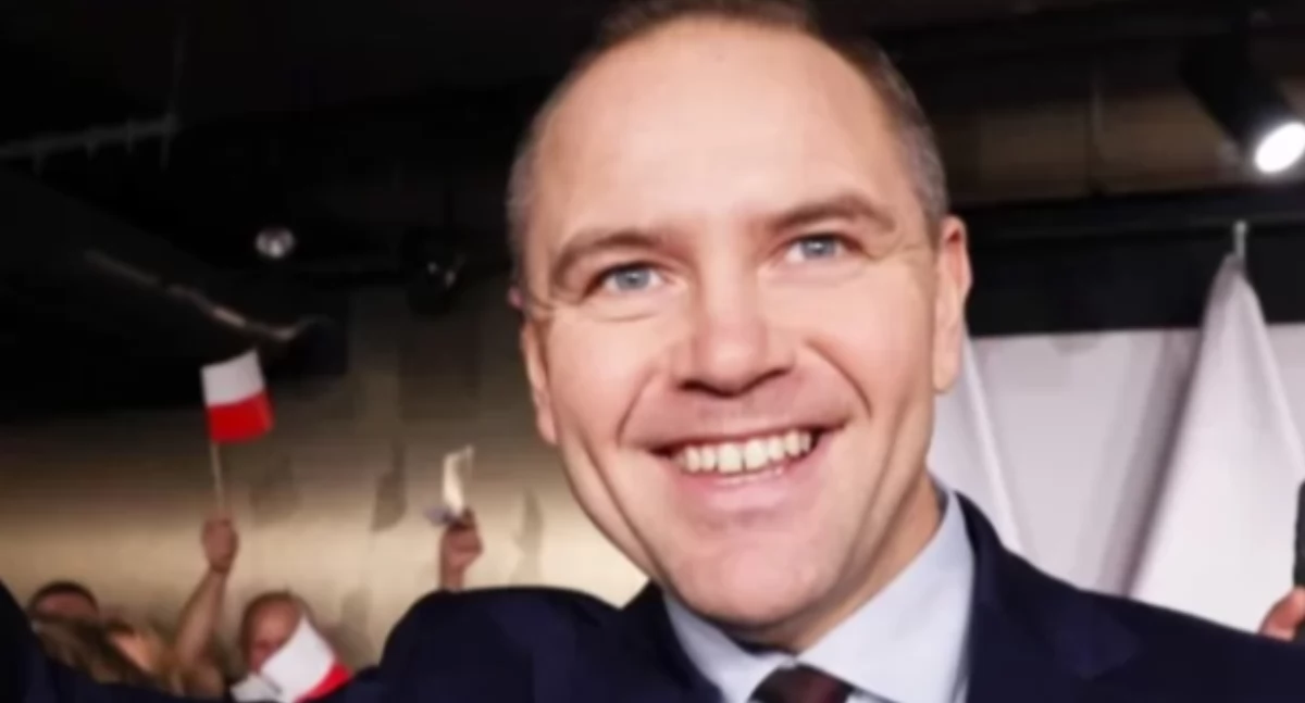 Prezydent Karol Nawrocki. Foto: archiwum ŻK
