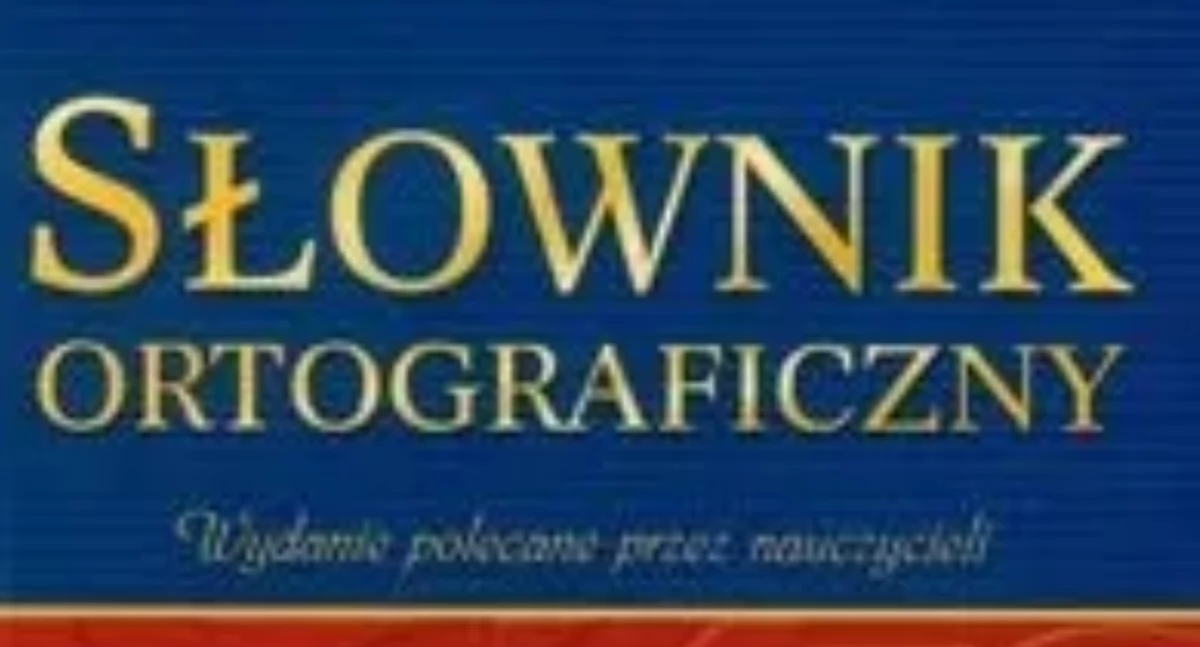 Szkoły i edukacja, stycznia zmiany zasad pisowni polskiej - zdjęcie, fotografia