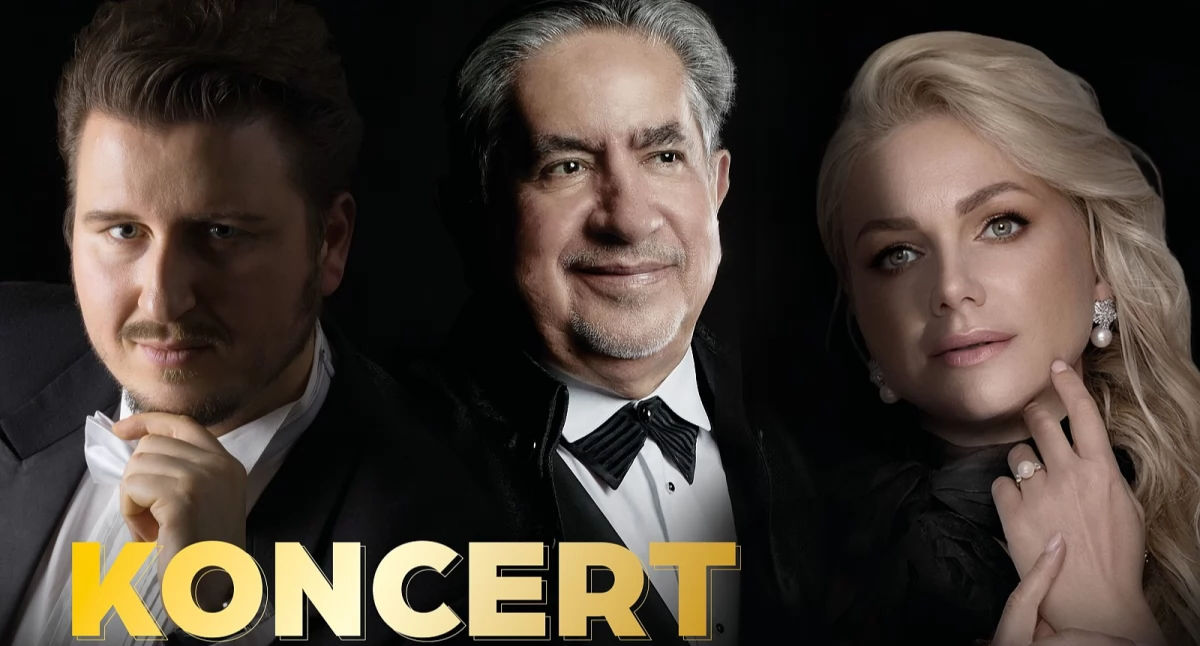 Koncerty, Koncert Noworoczny Filharmonii Kaliskiej - zdjęcie, fotografia