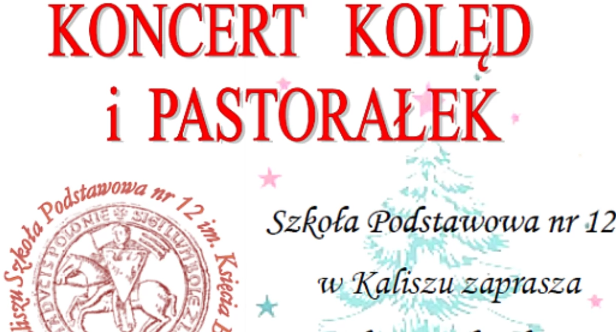 Koncerty, Laureaci zaśpiewają kolędy pastorałki - zdjęcie, fotografia