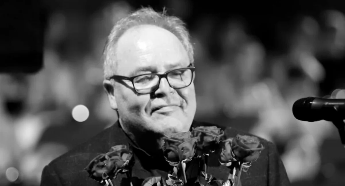 Znane osoby i celebryci , Zmarł Fryderyk Stankiewicz - zdjęcie, fotografia