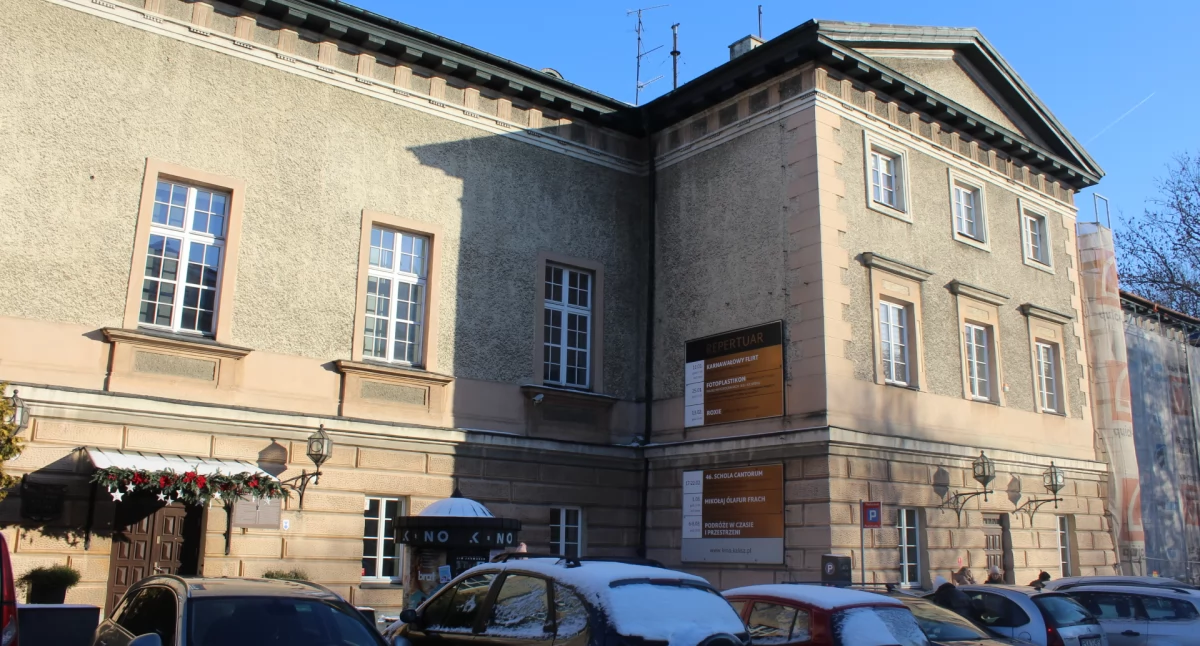 Atrakcje i Ciekawostki, Zapomniane projekty architektury modernistycznej - zdjęcie, fotografia