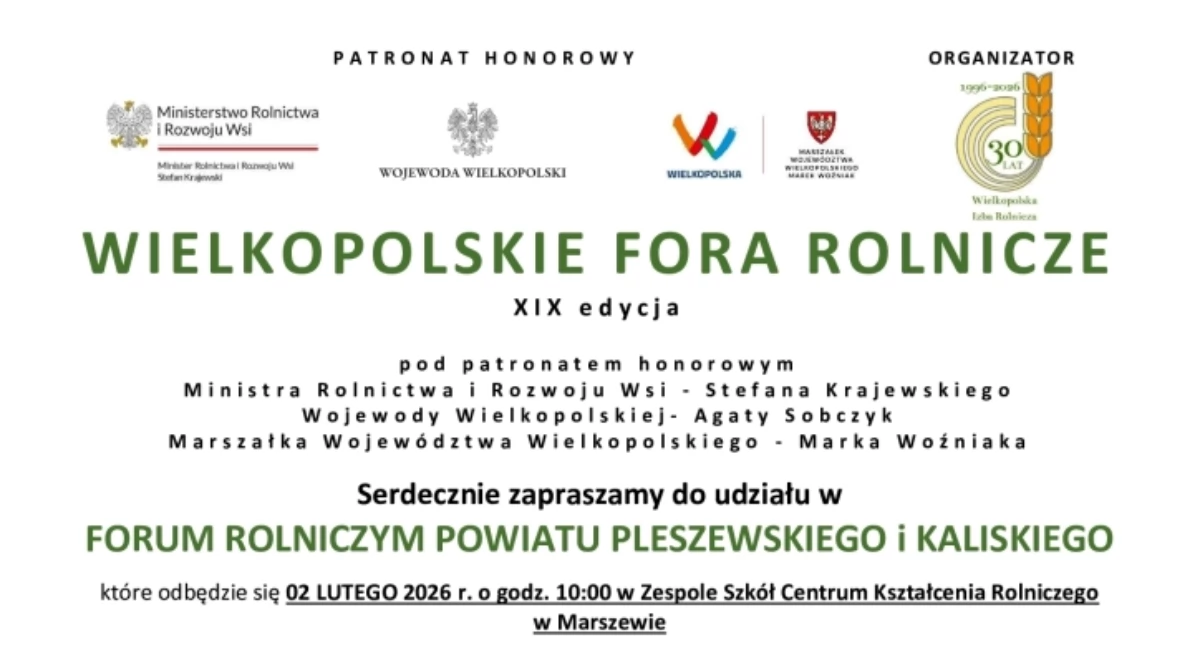 Rolnictwo, Wielkopolskie Rolnicze - zdjęcie, fotografia