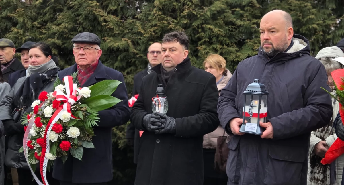 Region, Pamięci pomordowanych Marchwaczu - zdjęcie, fotografia