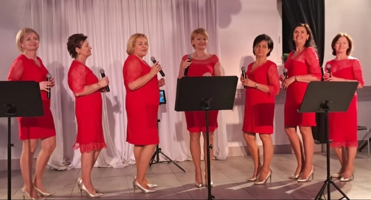 Region, Koncert noworoczny Pruszkowie - zdjęcie, fotografia