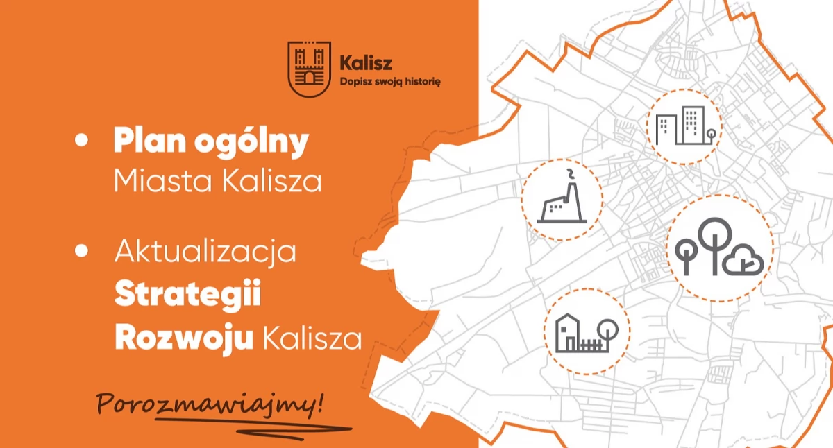Administracja , Strategia Rozwoju Kalisza - zdjęcie, fotografia