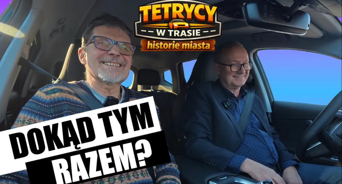 Piotr Sobolewski i Henryk Stępień