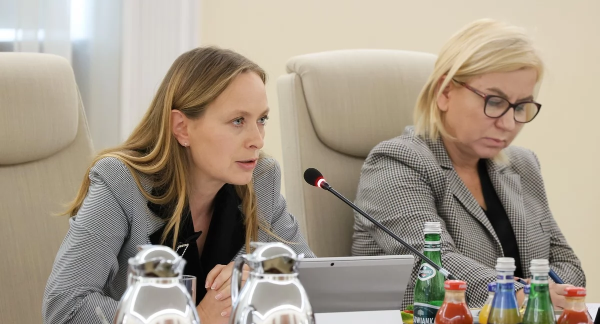 Polityka, Wybory Przewodniczącą Polski czyli konkurs syndyka upadłościowej - zdjęcie, fotografia