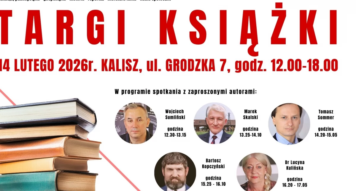 Ciekawostki, Pierwsze takie targi Kaliszu! - zdjęcie, fotografia