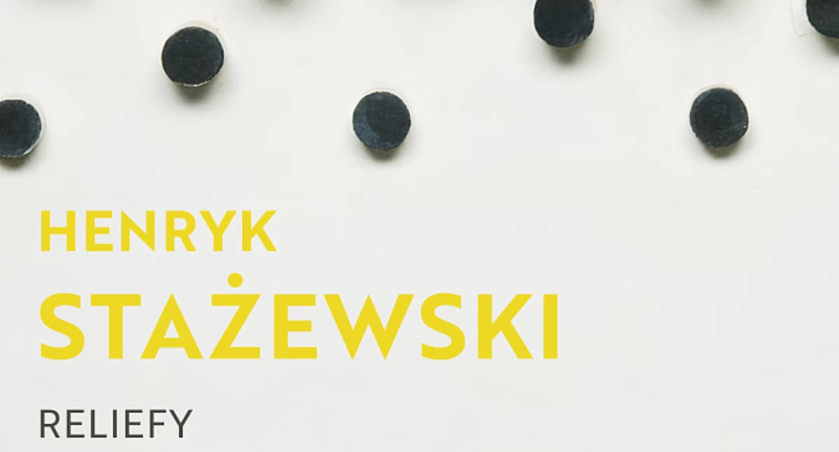 Wernisaże, Jeszcze można oglądać „Reliefy” - zdjęcie, fotografia