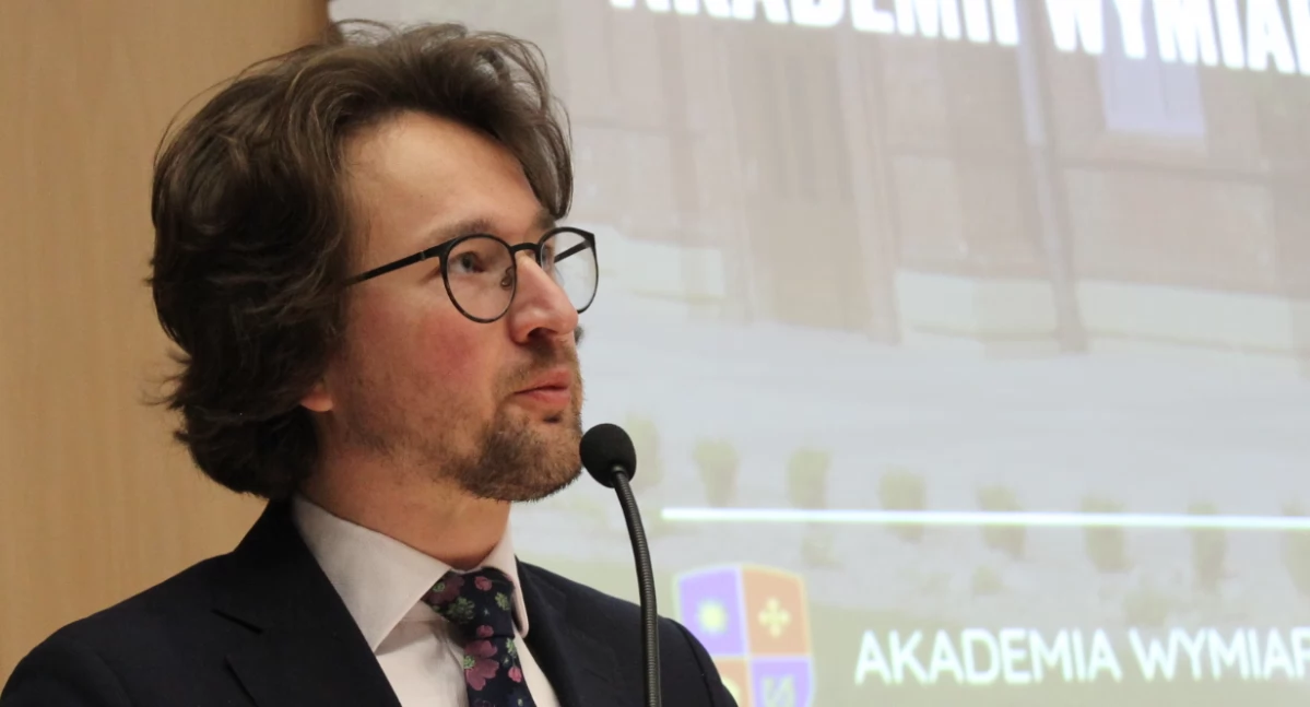 Dr Michał Sopiński