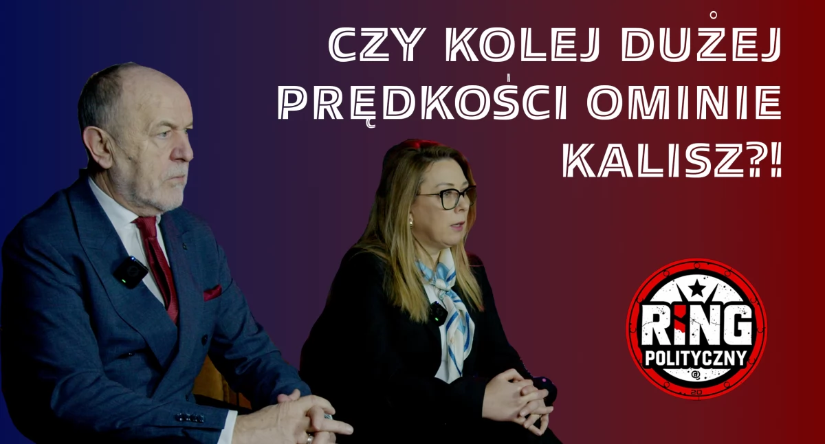 Polityka, odcinek programu Polityczny odcinku Barbara Oliwiecka Mosiński Obserwuj kanał Strefa Kontentu - zdjęcie, fotografia
