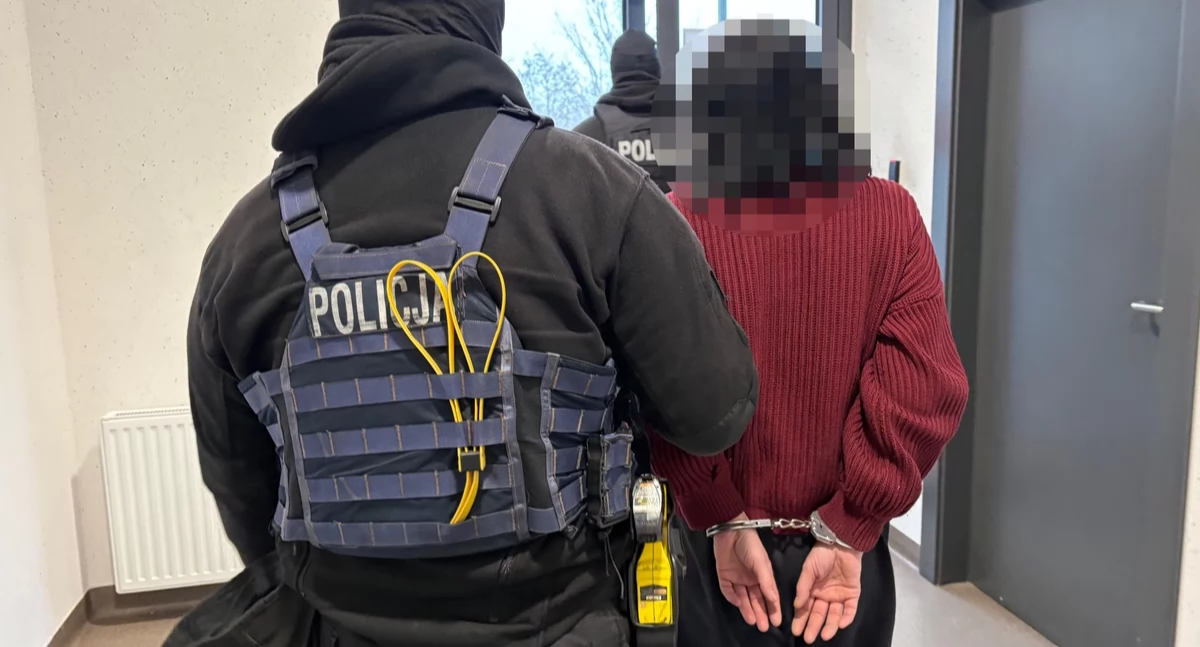 Kronika Kryminalna, Zwłoki mężczyzny Parkowej letnia Kaliszanka zarzutem zabójstwa - zdjęcie, fotografia