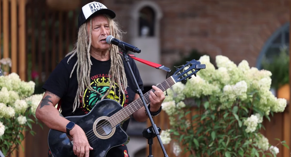 Koncerty, Darek Maleo Malejonek akustycznie wyjątkowy muzyk koncert Kaliszu - zdjęcie, fotografia