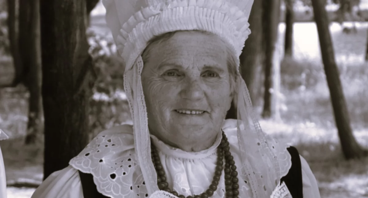 Znane osoby i celebryci , Zmarła Bronisława Matusiak - zdjęcie, fotografia