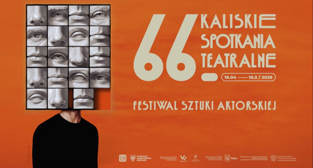 Teatr, Kaliskie Spotkania Teatralne wiosną! Kiedy poznamy pełny repertuar - zdjęcie, fotografia