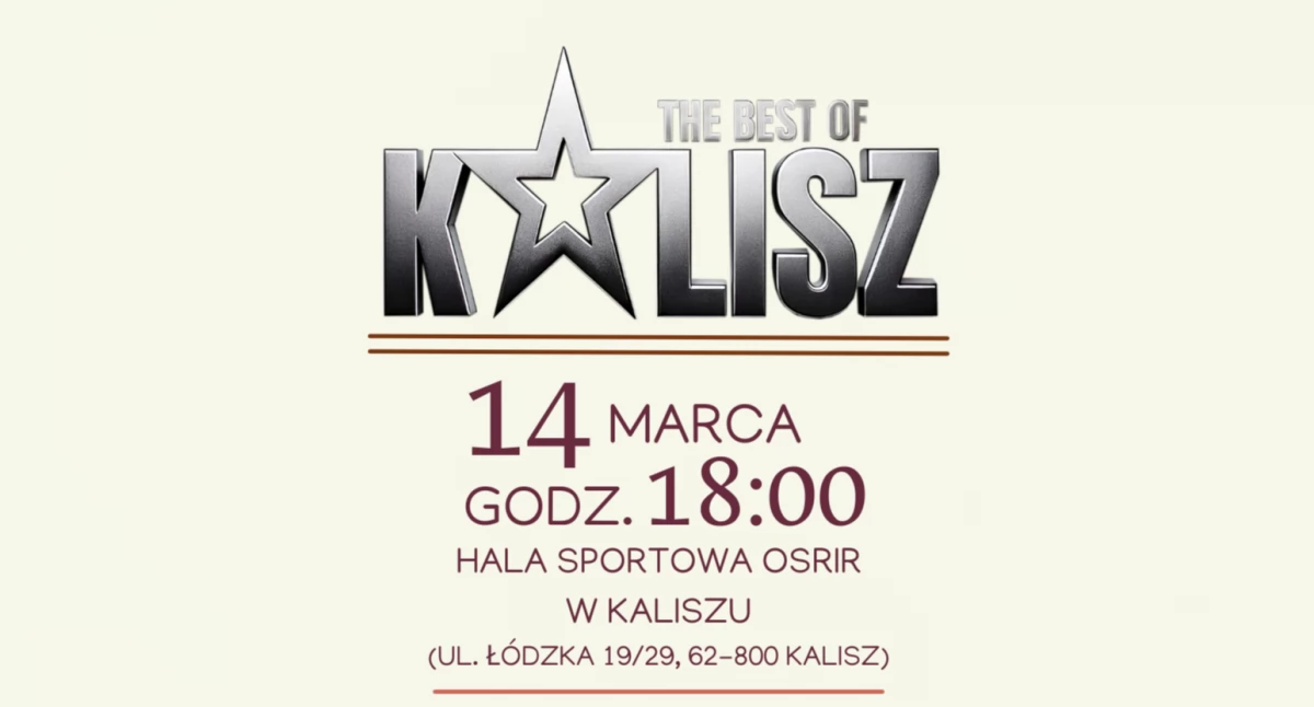 Koncerty, Koncert Kalisz marca OSRiR - zdjęcie, fotografia