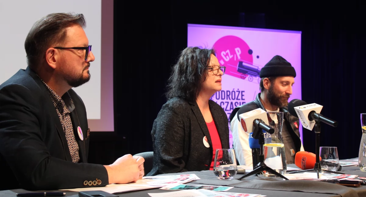 Atrakcje i Ciekawostki, „Podróże czasie przestrzeni” ogólnopolski festiwal trzeci Kaliszu - zdjęcie, fotografia