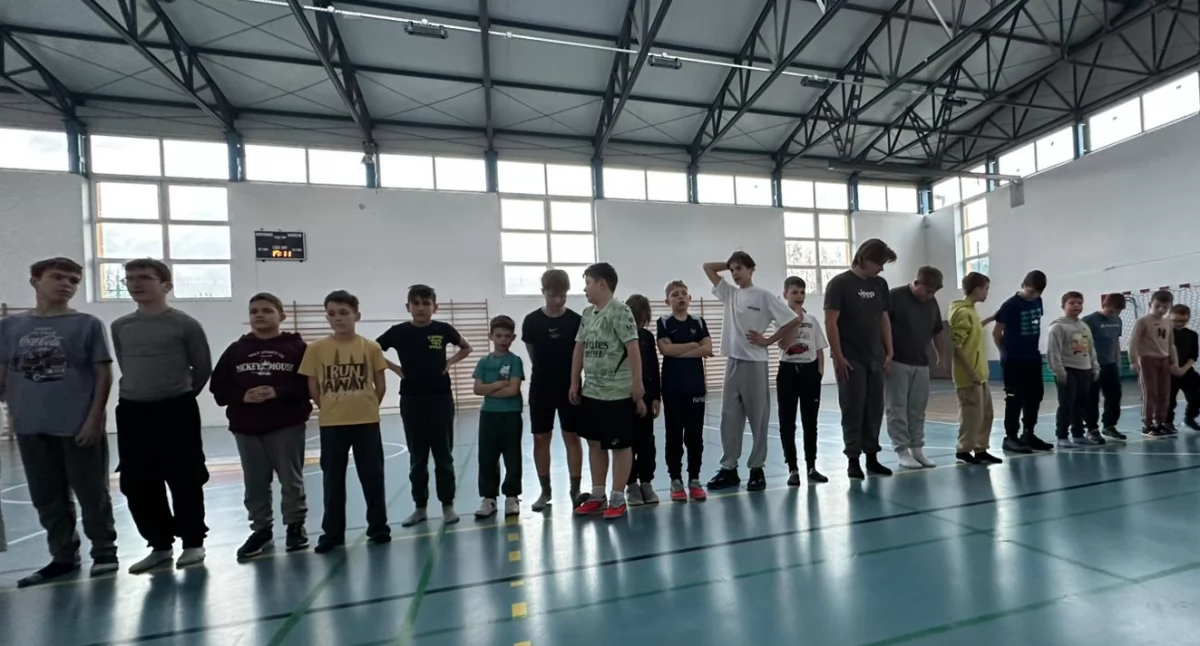 Ciekawostki, były bardzo aktywne ferie! - zdjęcie, fotografia