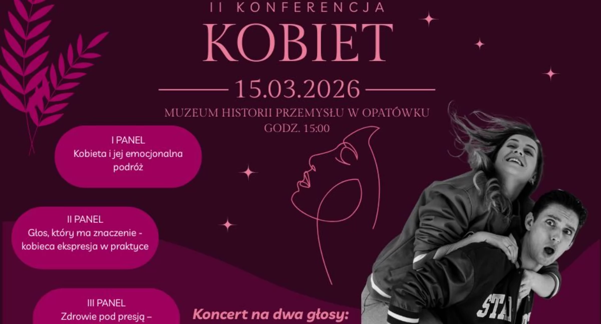 Ciekawostki, Ostatnie miejsca konferencję Kobiet - zdjęcie, fotografia
