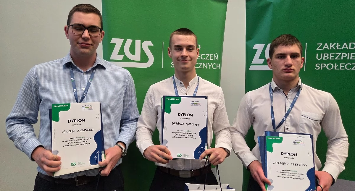 Szkoły i edukacja, Najlepsi Wielkopolsce! - zdjęcie, fotografia