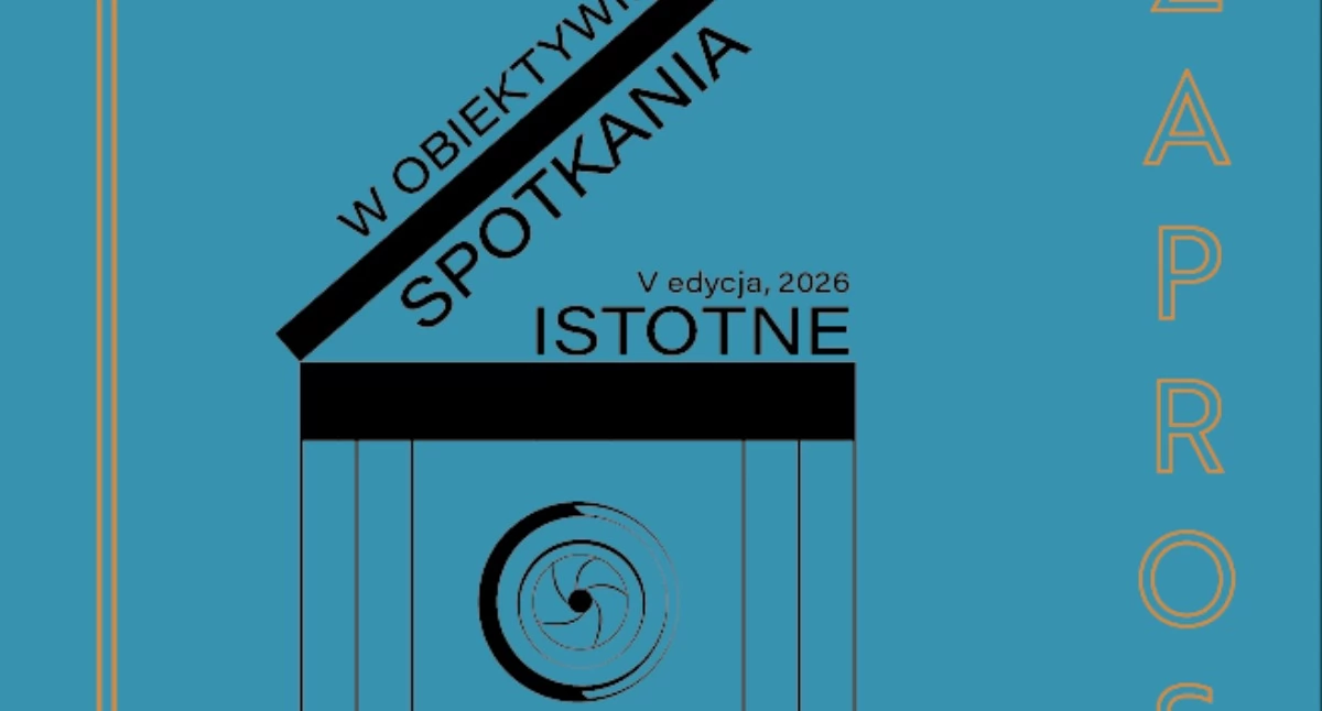 Atrakcje i Ciekawostki, Zaproszenie festiwal - zdjęcie, fotografia