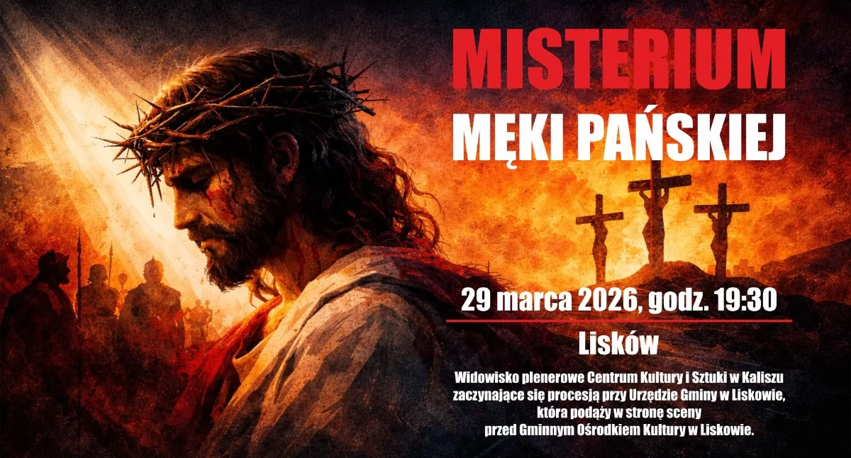 Ciekawostki, Jubileuszowe Misterium - zdjęcie, fotografia