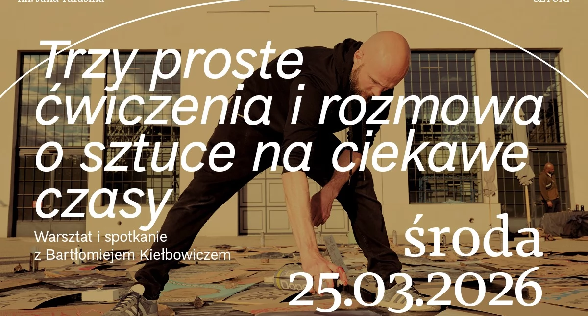 Atrakcje i Ciekawostki, Proste ćwiczenia rozmowa sztuce ciekawe czasy - zdjęcie, fotografia