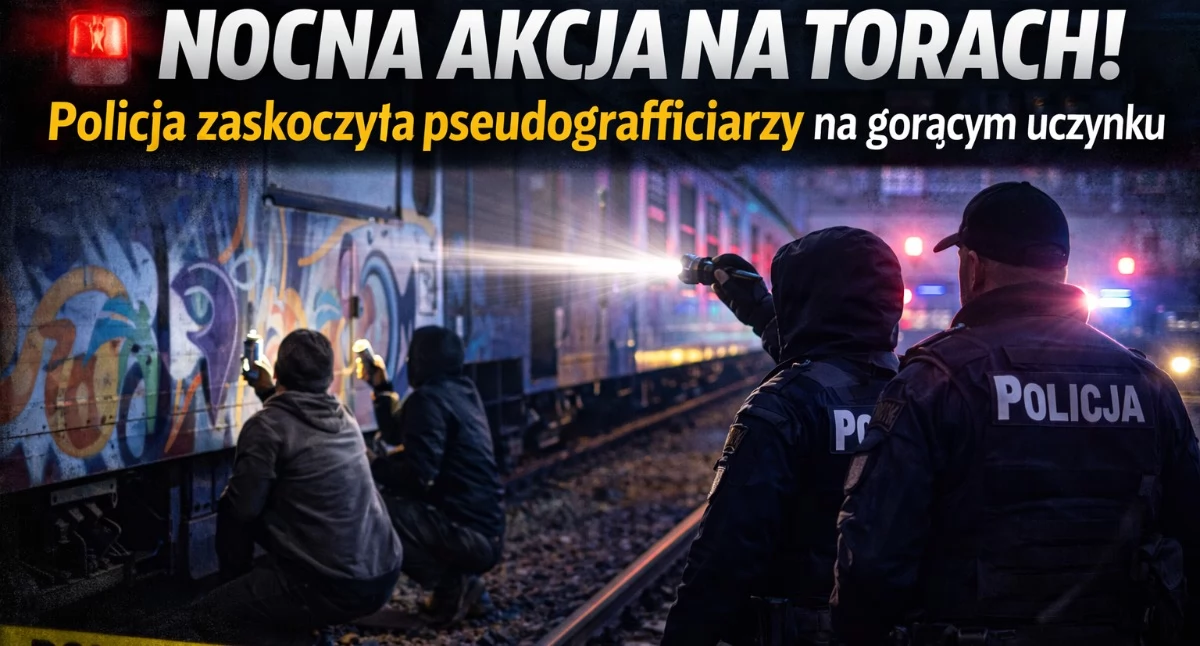 Kronika Kryminalna, Myśleli zobaczy… środku wpadła policja! - zdjęcie, fotografia