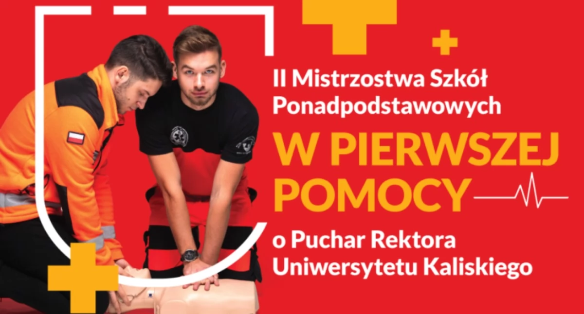 Szkoły i edukacja, Mistrzostwa udzielaniu pierwszej pomocy - zdjęcie, fotografia