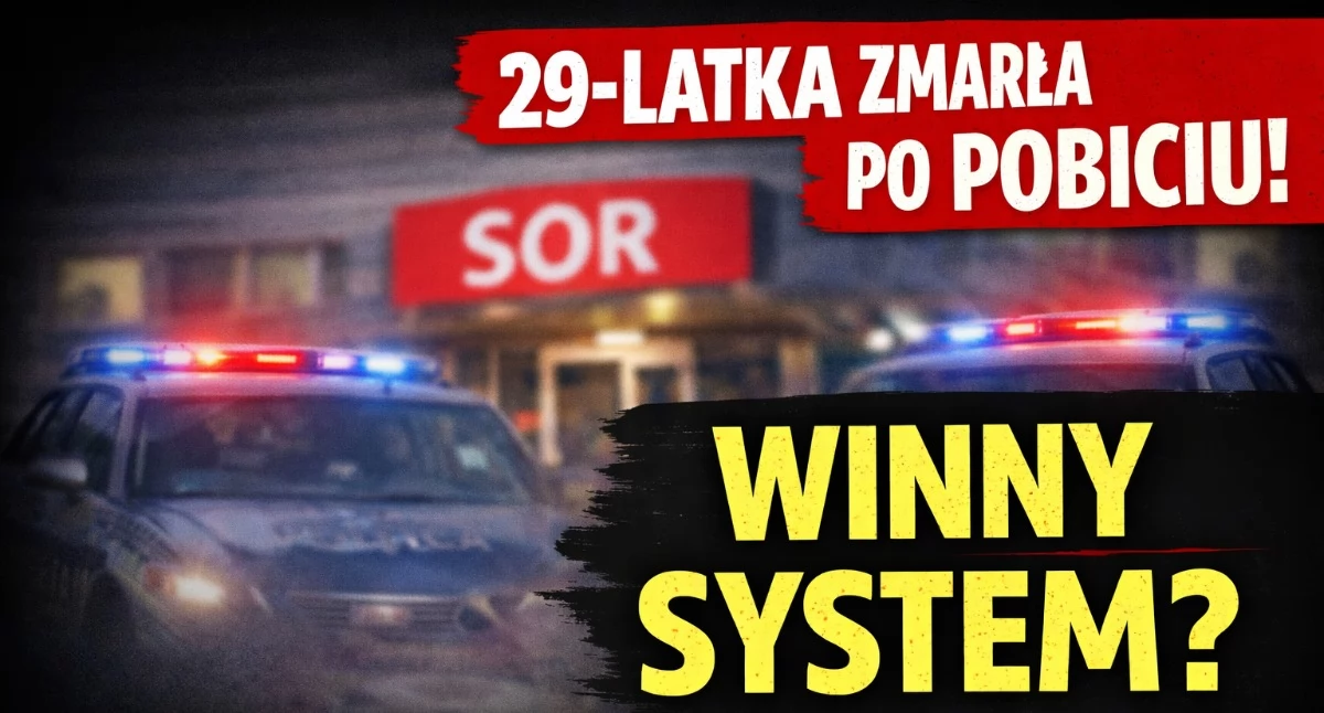 Kronika Kryminalna, TRAGEDIA KALISZU LATKA ZMARŁA POBICIU - zdjęcie, fotografia