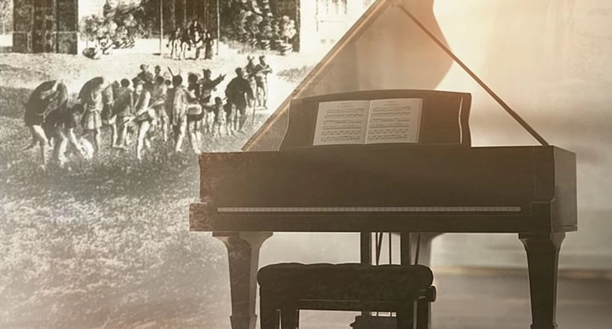Koncerty, Siódma edycja festiwalu „Chopin Antoninie” - zdjęcie, fotografia